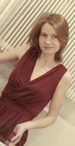 Katarzyna Fabiszewska Katarzyna Fabiszewska